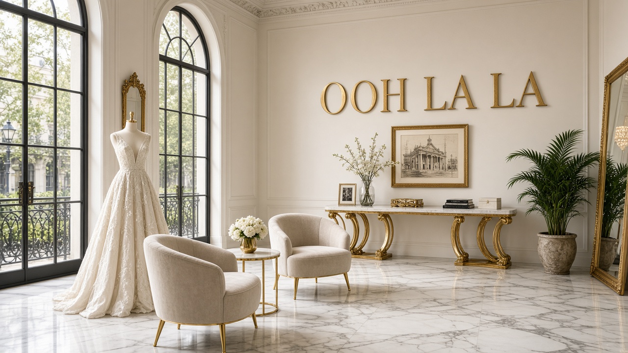 Ooh La La flagship showroom, New Orleans